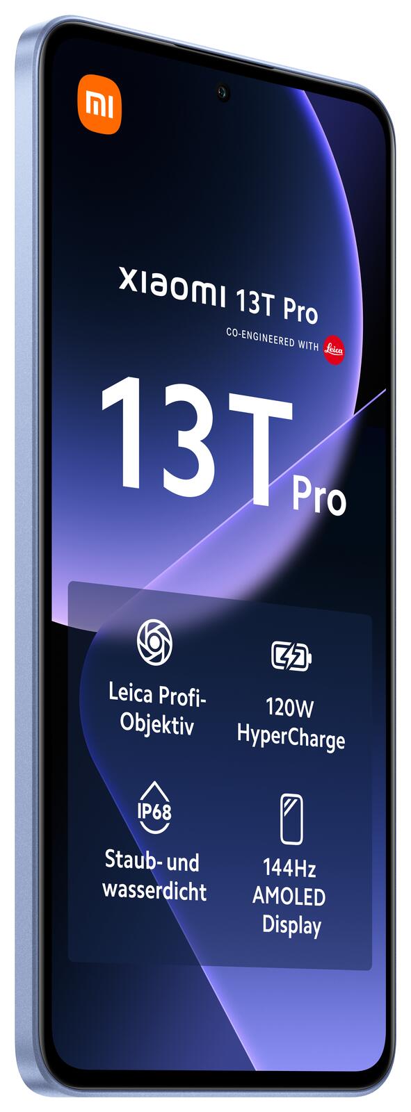 Xiaomi 13T Pro 5G 12GB/512GB Dual-SIM, blau 