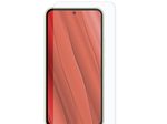 DISPLEX Panzerglas (10H) + Schutzhülle für Samsung Galaxy A55 5G
