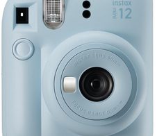 FUJIFILM Instax Mini 12 pastel blue