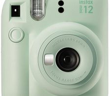 FUJIFILM Instax Mini 12 mint-green