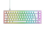 CHERRY K5V2 RGB Compact (USB, weiß)