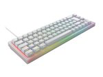 CHERRY K5V2 RGB Compact (USB, weiß)