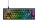 CHERRY K5V2 RGB Compact (USB, schwarz)