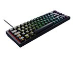 CHERRY K5V2 RGB Compact (USB, schwarz)