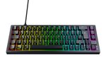 CHERRY K5V2 RGB Compact (USB, schwarz)