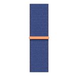 Apple Watch Sport Loop ozeanblau 
