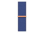 Apple Watch Sport Loop ozeanblau