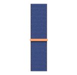 Apple Watch Sport Loop ozeanblau