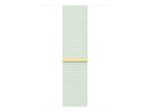 Apple Watch Sport Loop hellgrün