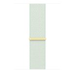 Apple Watch Sport Loop hellgrün