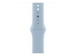 Apple Warch Sportband hellblau S/M 