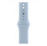 Apple Warch Sportband hellblau S/M 