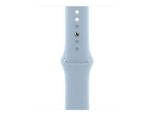Apple Watch Sportband hellblau M/L