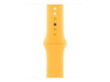 Apple Watch Sportband sonnenlicht M/L