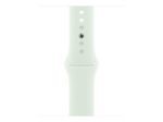 Apple Watch Sportband hellgrün M/L
