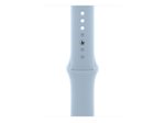 Apple Watch Sportband hellblau M/L