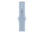 Apple Watch Sportband hellblau M/L