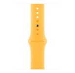 Apple Watch Sportband sonnenlicht M/L