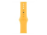 Apple Watch Sportband sonnenlicht M/L