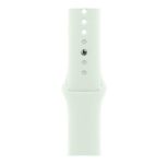 Apple Watch Sportband hellgrün S/M