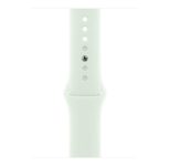 Apple Watch Sportband hellgrün M/L