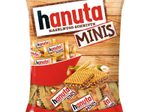 hanuta Haselnussschnitten minis