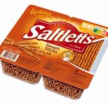 Saltletts Sesam Gebäck 175,0 g