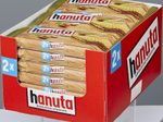 hanuta Haselnuss-Schnitten 18x 2er Pack