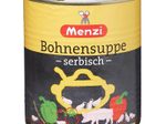 Menzi serbische Bohnensuppe 800,0 ml