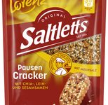 Saltletts Pausen Cracker