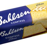 Bahlsen Comtess Zitrone Kuchen 350,0 g