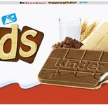 kinder Cards Kekse