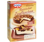 Dr. Oetker Russicher Zupfkuchen Backmischung 670,0 g