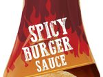 Develey Spicy Burger Sauce 250,0 ml