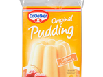 Dr. Oetker Puddingpulver Sahne