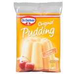 Dr. Oetker Puddingpulver Sahne