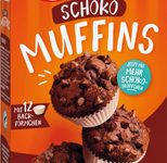 Dr. Oetker Schoko Muffins Backmischung 345,0 g