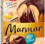 Dr. Oetker Marmor Kuchen Backmischung 475,0 g