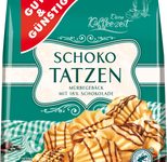 GUT&GÜNSTIG Schokotatzen 250,0 g