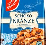 GUT&GÜNSTIG Schokokränze 250,0 g