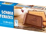 GUT&GÜNSTIG Schoko-Butterkeks Vollmilch 125,0 g