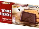 GUT&GÜNSTIG Schoko-Butterkeks Zartbitter 125,0 g
