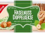 GUT&GÜNSTIG Haselnuss Doppelkekse 250,0 g