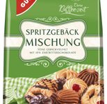 GUT&GÜNSTIG Spritzgebäckmischung 500,0 g