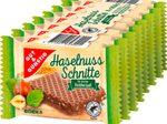 GUT&GÜNSTIG Haselnuss-Schnitte