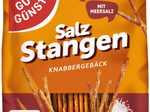 GUT&GÜNSTIG Salzstangen 250,0 g