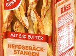 GUT&GÜNSTIG Gebäckstangen Käse 150,0 g