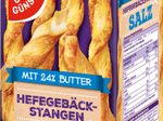 GUT&GÜNSTIG Gebäckstangen gesalzen 150,0 g