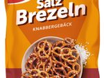GUT&GÜNSTIG Salzbrezeln 250,0 g
