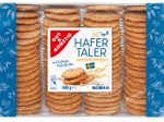 GUT&GÜNSTIG Hafertaler Kekse 600,0 g